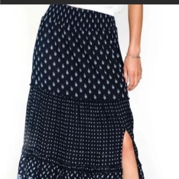 Bila Long Flowy Skirt   - Picture 3 of 8
